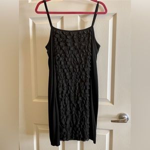 INC International Concepts Women’s Little Black Dress NWOT L Large